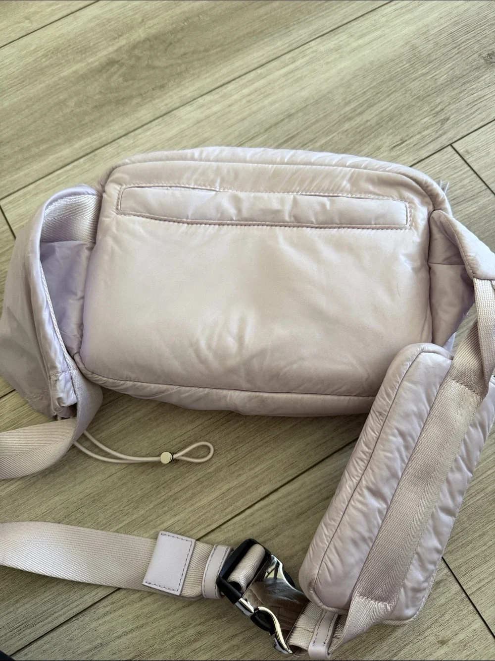 Caraa Baby Changing Sling Bag Light Purple